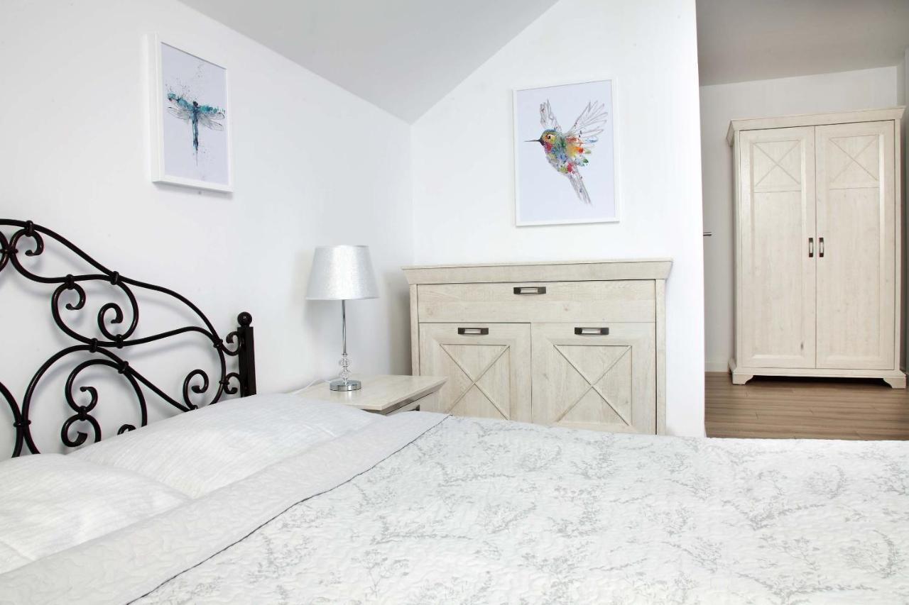 Bryza Apartment Leba Luaran gambar
