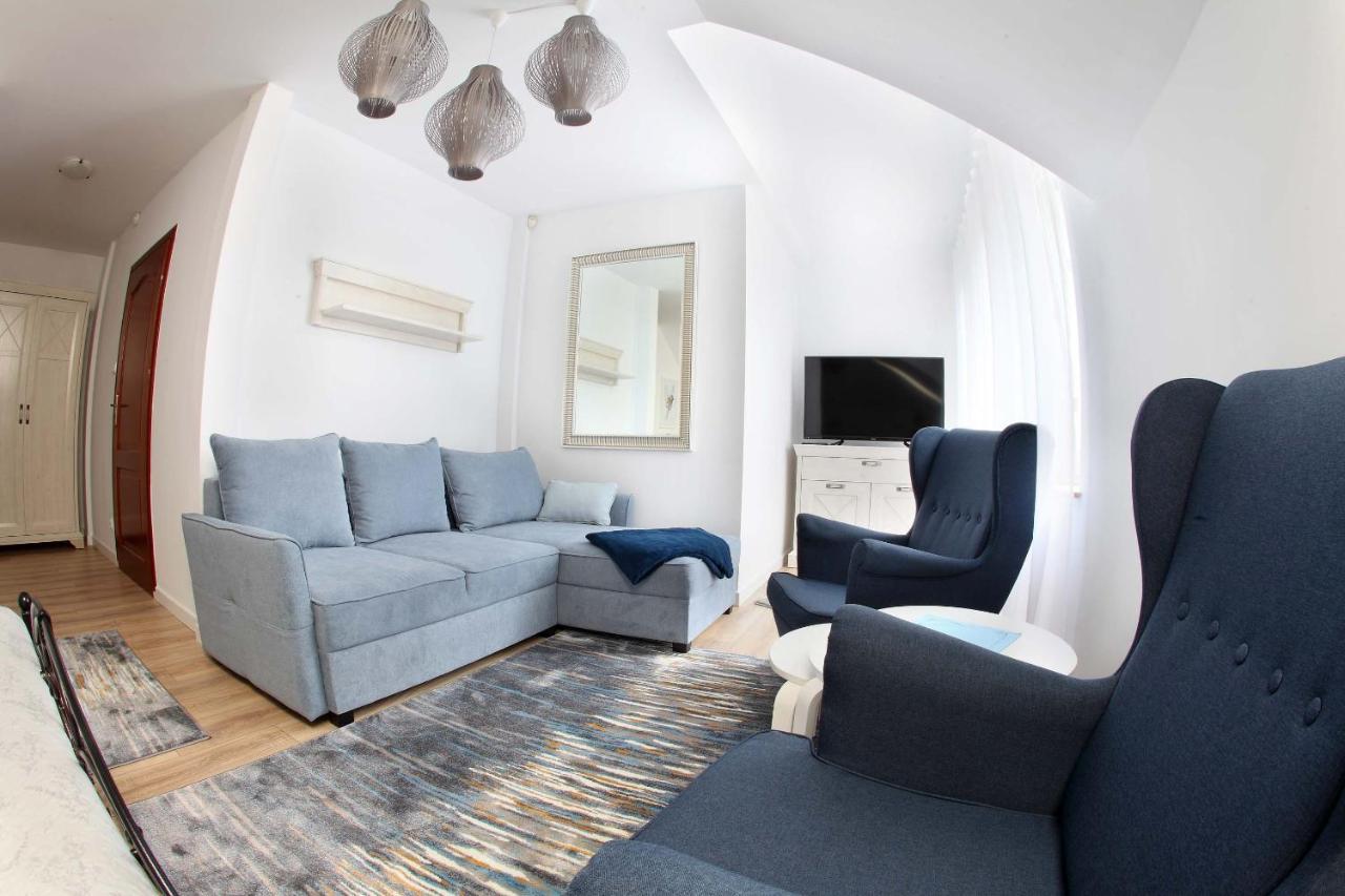 Bryza Apartment Leba Luaran gambar