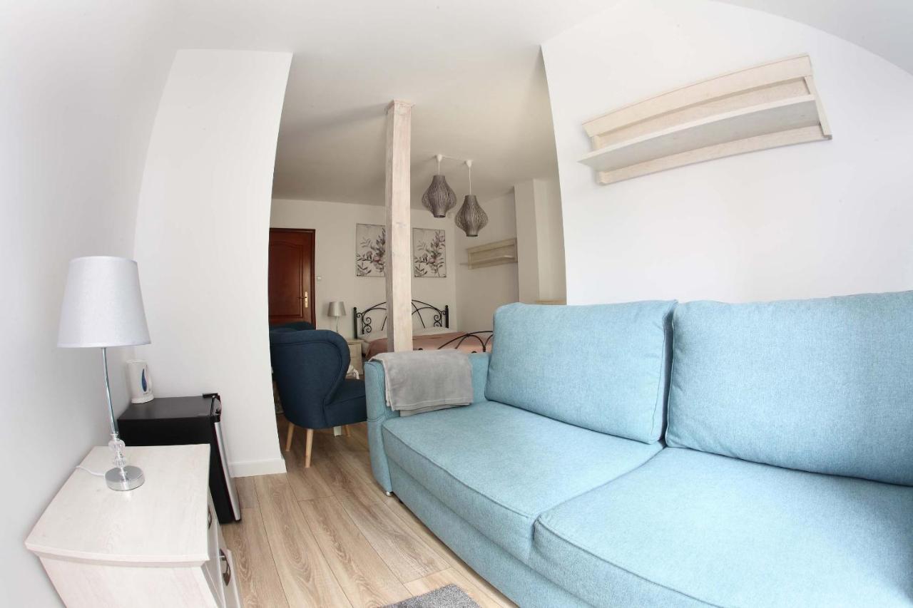Bryza Apartment Leba Luaran gambar