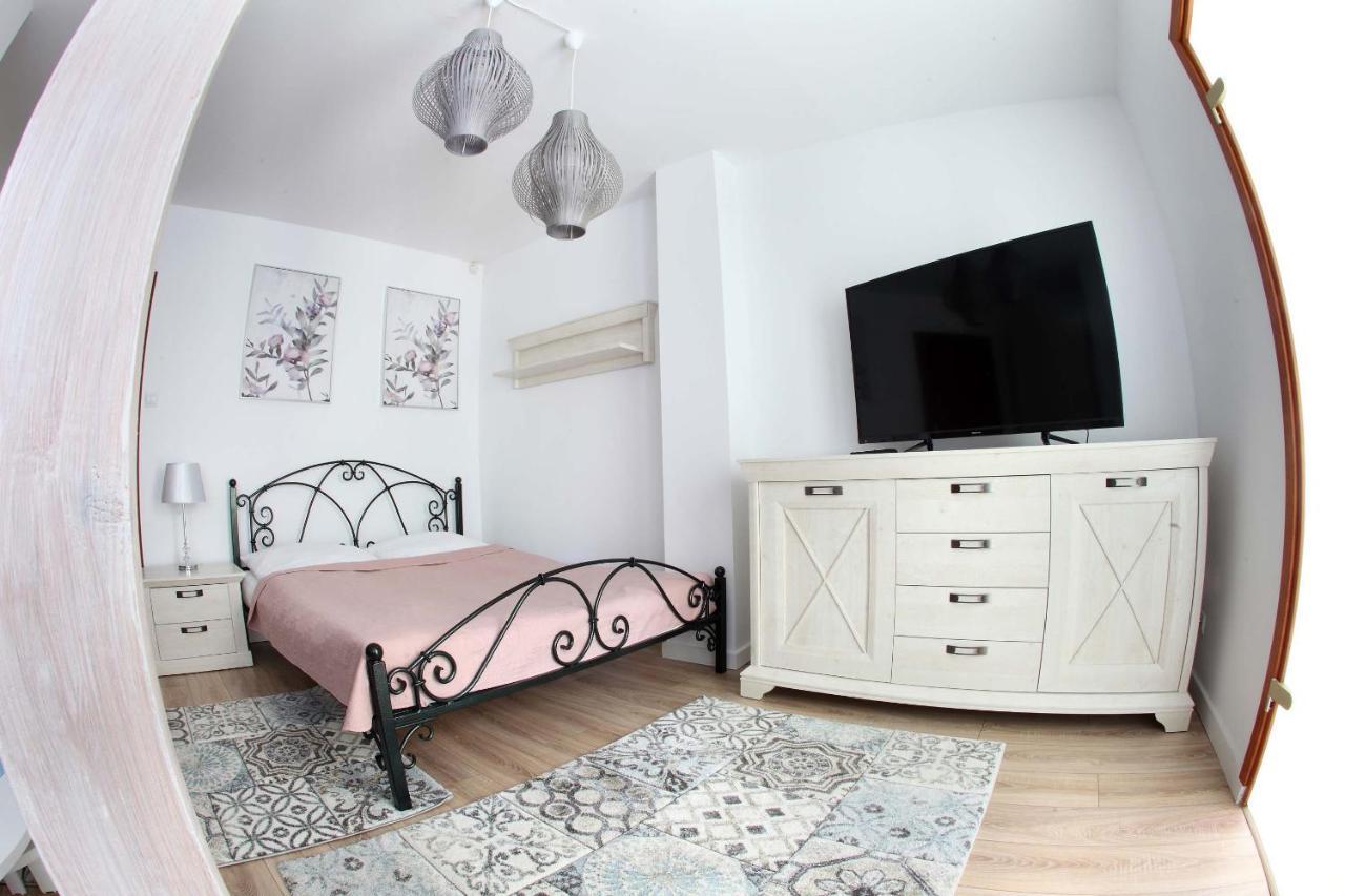 Bryza Apartment Leba Luaran gambar