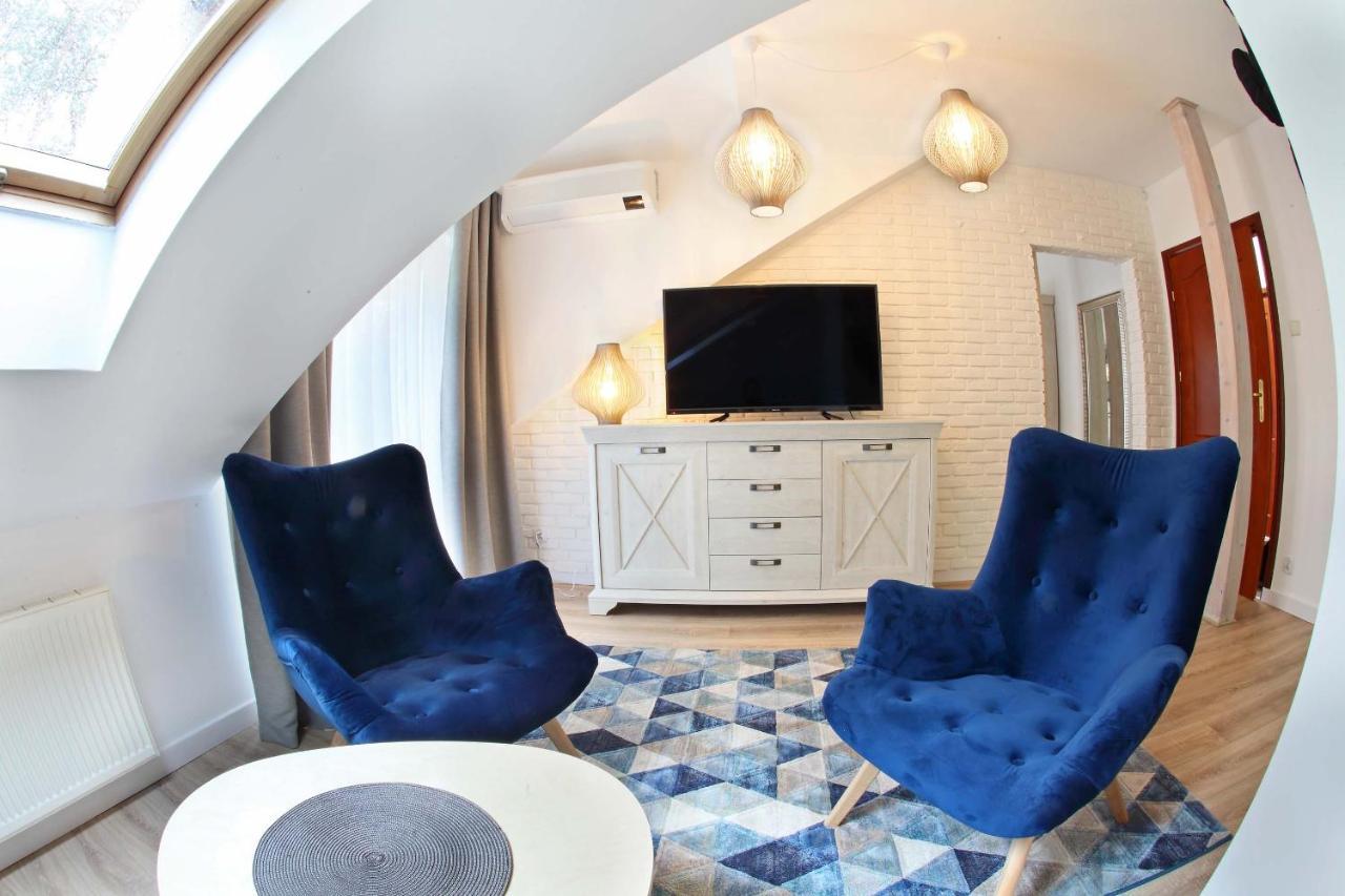 Bryza Apartment Leba Luaran gambar