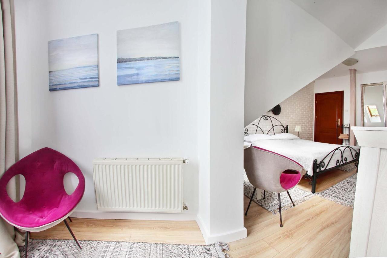 Bryza Apartment Leba Luaran gambar
