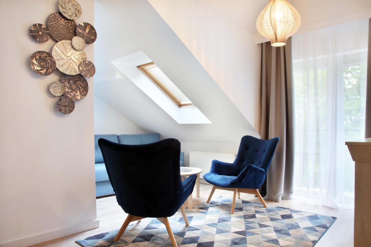 Bryza Apartment Leba Luaran gambar