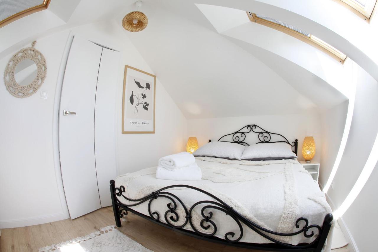 Bryza Apartment Leba Luaran gambar