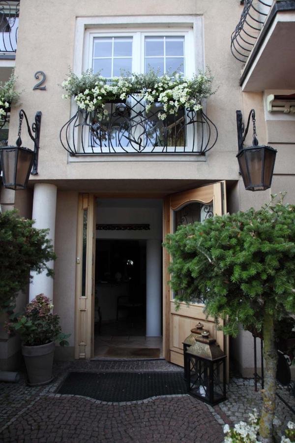 Bryza Apartment Leba Luaran gambar