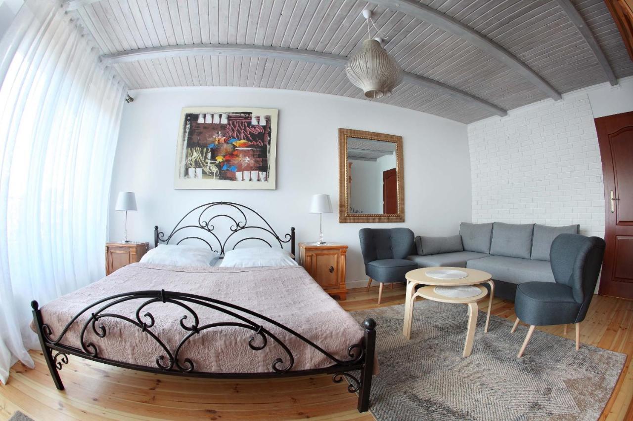 Bryza Apartment Leba Luaran gambar
