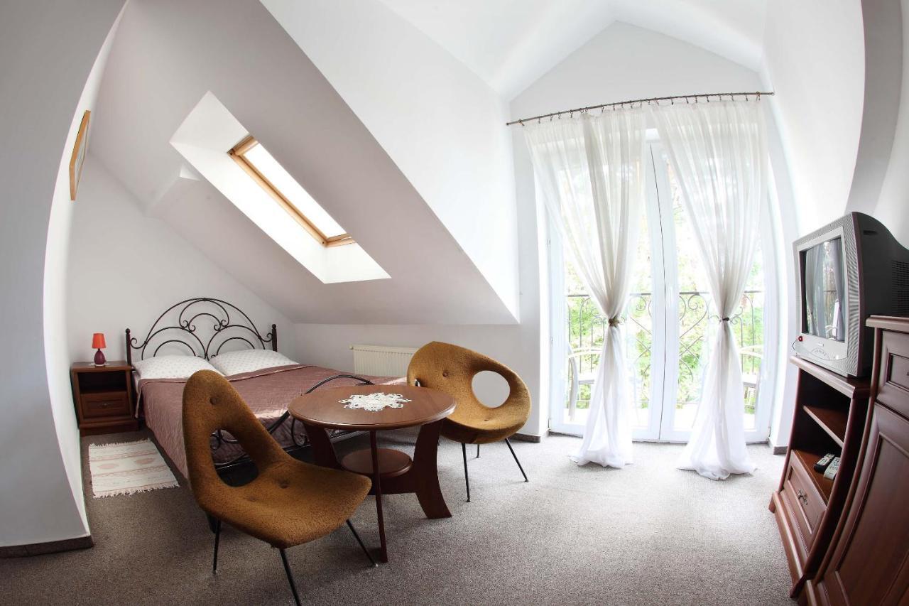 Bryza Apartment Leba Luaran gambar